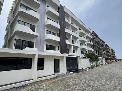 2 Bedroom Serviced Apartment — Freedom Way, Lekki Phase 1, Lekki, Lagos