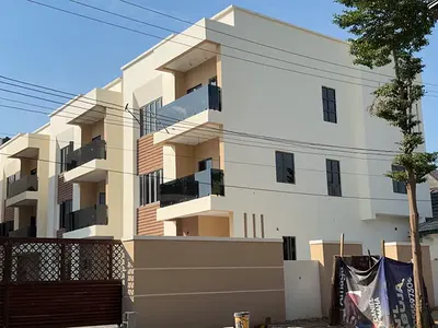 4 Units of 5 Bedroom Terraced Duplex — In a Gated Community, Gwarinpa, Abuja