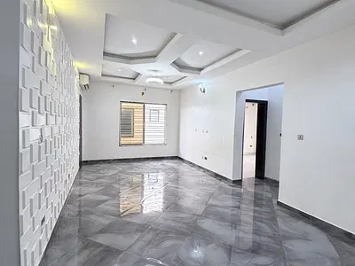 Serviced 2 Bedroom Flat State of the Art Finishing — Lekki, Lagos
