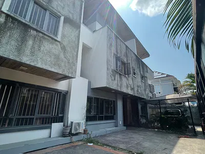 4 Bedroom Terraced Duplex — Lekki, Lagos