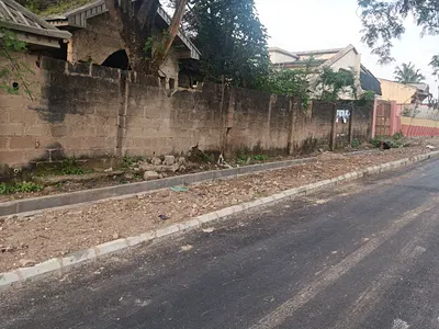 4 Bedroom Up & 3 Bedroom Down on a Tarred Road — Aromolaran, Agodi Gate, Ibadan North, Oyo
