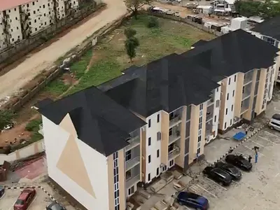 Luxurious Spacious 3 Bedroom Flat — Katampe Main, Katampe, Abuja