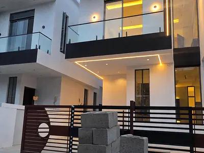 4 Bedroom Semi-Detached Duplex with BQ — Ajah, Lagos