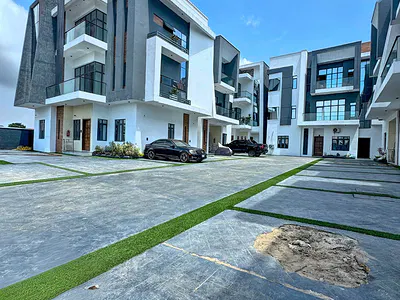 2 Bedroom Apartment — Ajah, Lagos