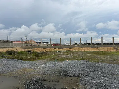 22,000 SQM of Prime Development Land -- a Golden Investment Opportuniti — Jakande, Lekki, Lagos