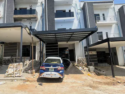 4 Bedroom House — Ibrahim Street Garki Abuja, Garki, Abuja