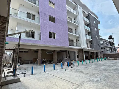 2 Bedroom Apartment — Lekki, Lagos