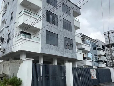 2 Bedroom Apartment — Lekki, Lagos