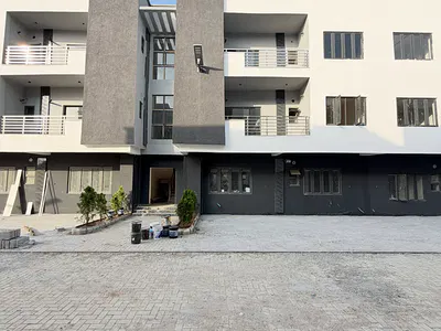 Exquisite 2 Bedroom Apartment — Ibrahim Street, Katampe Abuja, Katampe (Main), Katampe, Abuja