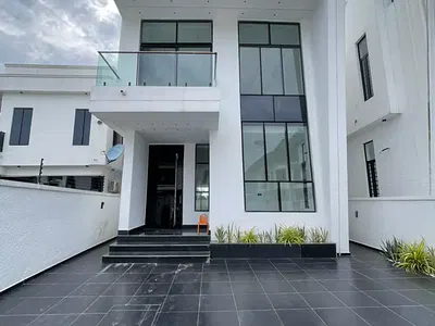 5 Bedroom Fully Detached Duplex — Ajah, Lagos