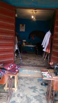 a Tailoring Space, Olowora, Ojodu, Lagos, Shop Short Let