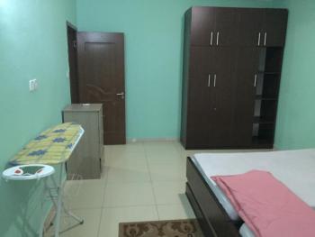 One Bedroom Flat, Furnished & Serviced, Katampe, Abuja, Mini Flat (room and Parlour) Short Let