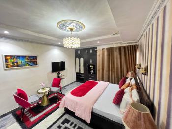 Super Luxury 1 Bedroom Apartment, Sule Abuka Cresent, Beside Gtb Bank, Opebi, Ikeja, Lagos, Mini Flat (room and Parlour) Short Let