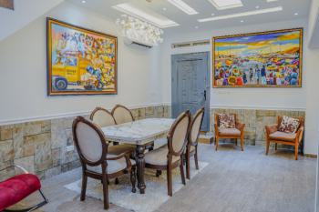 a Fully Furnished Super Luxury 4 Bedrooms Duplex, Esther Adeleke Street, Off Admiralty Way, Lekki Phase 1, Lekki, Lagos, Semi-detached Duplex Short Let