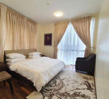 3  Bedroom  Furnished Apartments with Breathtaking Views, Victoria Island (vi), Lagos, Flat / Apartment Short Let