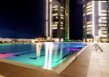 High-End Luxury 3 Bedroom Apartment — Pearl Towers, Eko Atlantic City, Lagos