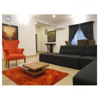 Luxury 3 Bedroom Flat, Ikate, Lekki, Lagos, Flat / Apartment Short Let