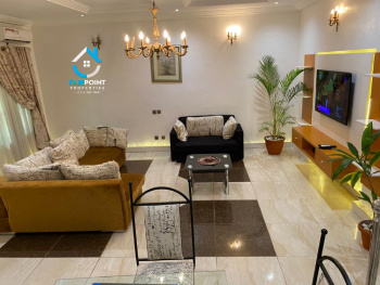 Furnished 3 Bedroom Apartment  (party Inclusive), Lekki, Lagos, Flat / Apartment Short Let