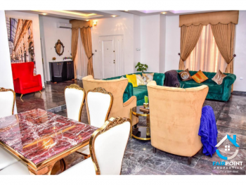 Luxury 5 Bedroom Detached Duplex, Lekki, Lagos, Flat / Apartment Short Let