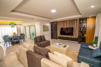 Crown Heights Luxury 3 Bedroom Apartment, Kofo Abayomi, Victoria Island (vi), Lagos, Flat / Apartment Short Let