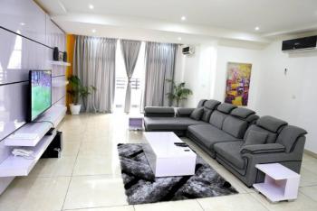 Luxury 3 Bedroom with Sea View & Pool — Victoria Island (VI), Lagos