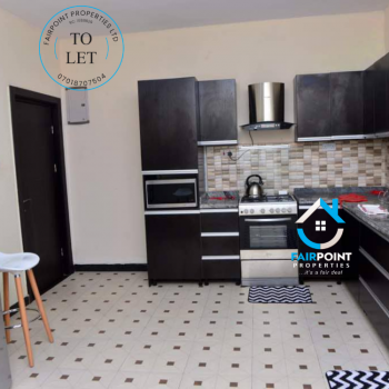 Luxury 2 Bedroom Apartment, Lekki Phase 1, Lekki, Lagos, House Short Let