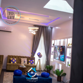 3 Bedroom Apartment, Ikate, Lekki, Lagos, House Short Let