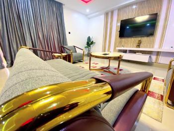 Luxury 3 Bedroom Flat with Excellent Fitting, Off Admiralty Way, Lekki Phase 1, Lekki, Lagos, Flat / Apartment Short Let