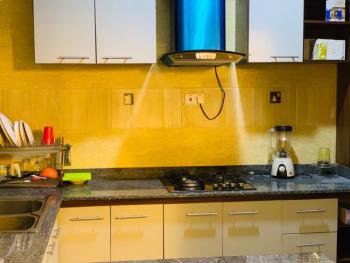 1 Bedroom Fully Serviced Luxury Apartment, Chevron, Lekki, Lagos, Terraced Duplex Short Let