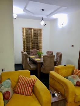 Luxury 3 Bedrooms Terraced Duplex, Chevron , Orchid Road, Davids Court, Van Daniels Estate, Lekki Phase 2, Lekki, Lagos, Terraced Duplex Short Let
