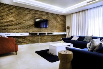 3 Bedroom Luxury Flat, Eko Atlantic City, Lagos, Flat / Apartment Short Let