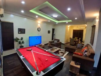 Luxury 3 Bedrooms Terraced Duplex, Lekki, Lagos, Terraced Duplex Short Let