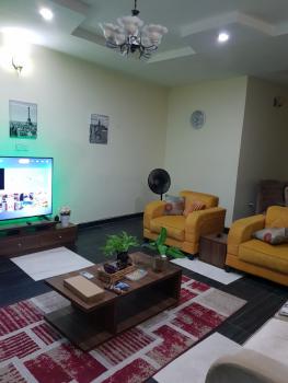 Cheerful 3 Bedrooms Terraced Duplex, Orchid Road, Lekki Phase 2, Lekki, Lagos, Terraced Duplex Short Let