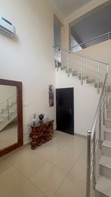 Fully Furnished 3 Bedroom Terrace, Lakes Golf Resort and Country Homes, Lakowe, Ibeju Lekki, Lagos, House Short Let