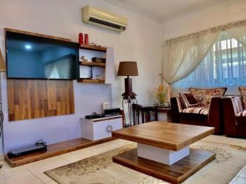 Luxury 3 Bedrooms Townhouse, Osborne Estate, Osborne, Ikoyi, Lagos, Terraced Duplex Short Let