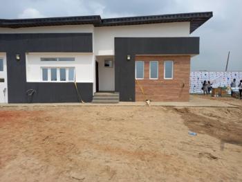 Nice 2 Bedroom Twin Bungalow Close to Expressway, D Luxx Bespoke Estate, Opposite Christopher University, Mowe Ofada, Ogun, Semi-detached Bungalow for Sale
