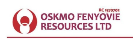 Oskmo Fenyovie Resources LTD