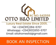 Otto H&o Limited