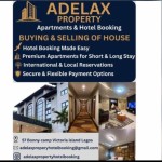 Adelax Property