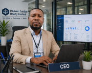 Heaven Justice Realty Limited (rc:7450352)