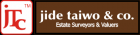 Jide Taiwo And Co. Estate Surveyors And Valuers