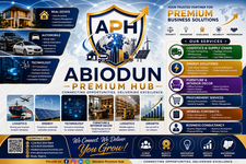 Abiodun Premium Hub