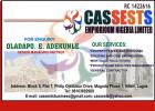 Cassests Emporium Nigeria Limited