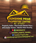 Sunshine Prime Properties LTD