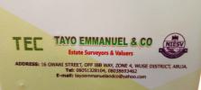 Tayo Emmanuel And Co