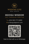 Wisdom Luxe Real Estate