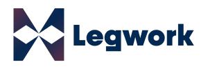 Legwork Herald Ltd