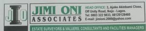 Jimi Oni Associates