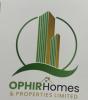 Ophir Homes And Properties Limited