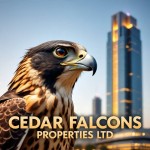 Cedar. Falcons Properties Limited